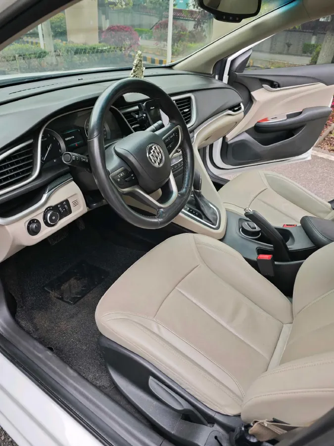 2019 Buick Excelle 1.0T 125HP L3 6DCT,autocango,china used car exporter,china ev exporter,chinese used car exporter,chinese used ev exporter