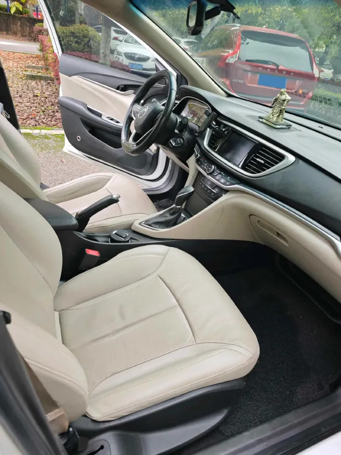 2019 Buick Excelle 1.0T 125HP L3 6DCT,autocango,china used car exporter,china ev exporter,chinese used car exporter,chinese used ev exporter