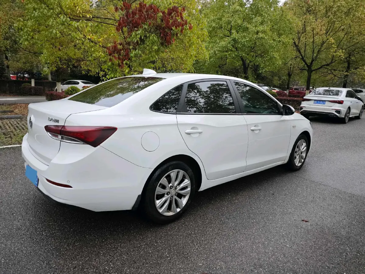 2019 Buick Excelle 1.0T 125HP L3 6DCT,autocango,china used car exporter,china ev exporter,chinese used car exporter,chinese used ev exporter