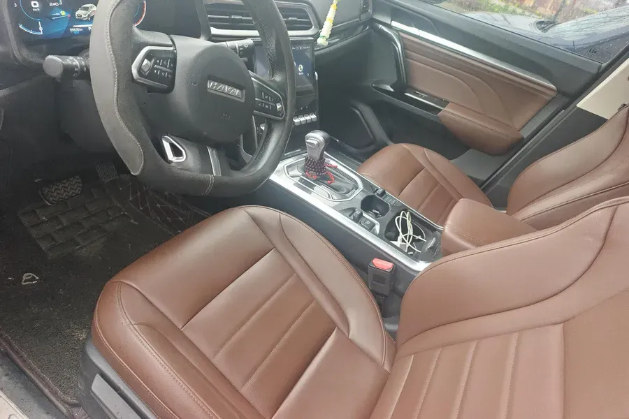 2018 Haval F5 1.5T 169HP L4 7DCT,autocango,china used car exporter,china ev exporter,chinese used car exporter,chinese used ev exporter