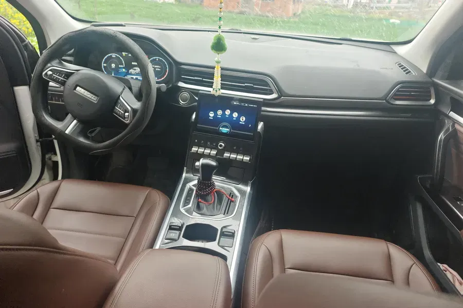 2018 Haval F5 1.5T 169HP L4 7DCT,autocango,china used car exporter,china ev exporter,chinese used car exporter,chinese used ev exporter