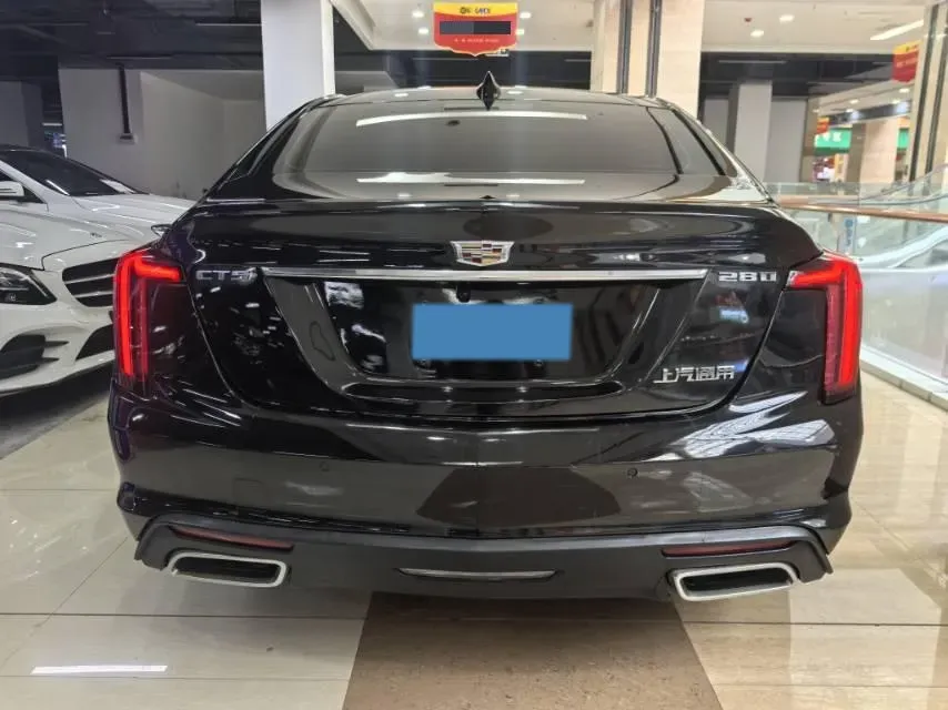 2021 Cadillac CT5 2.0T 237HP L4 10AT,autocango,china used car exporter,china ev exporter,chinese used car exporter,chinese used ev exporter