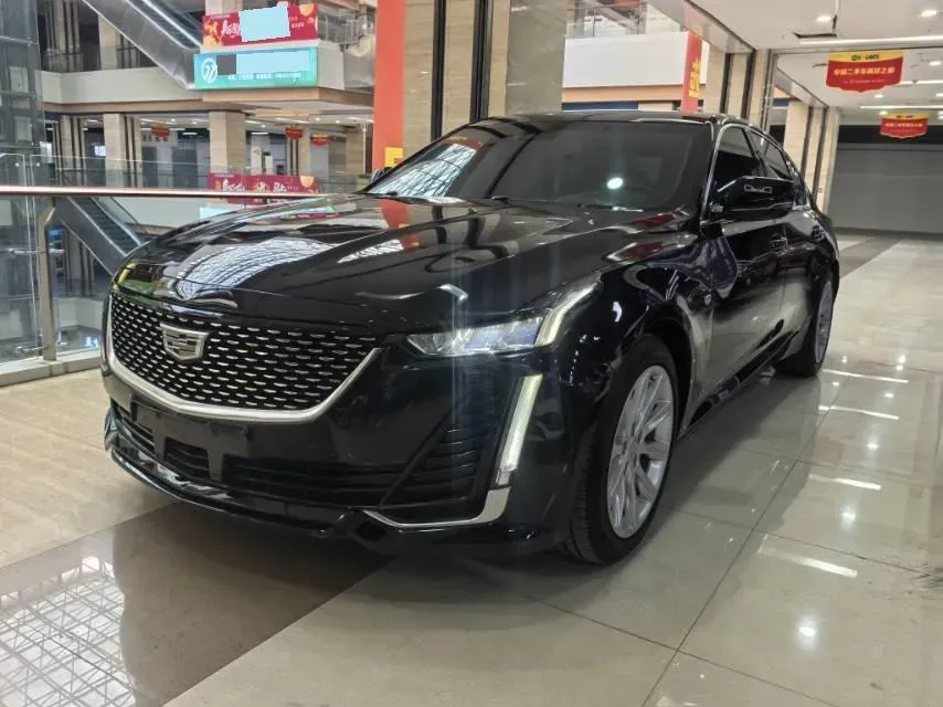 2021 Cadillac CT5 2.0T 237HP L4 10AT,autocango,china used car exporter,china ev exporter,chinese used car exporter,chinese used ev exporter
