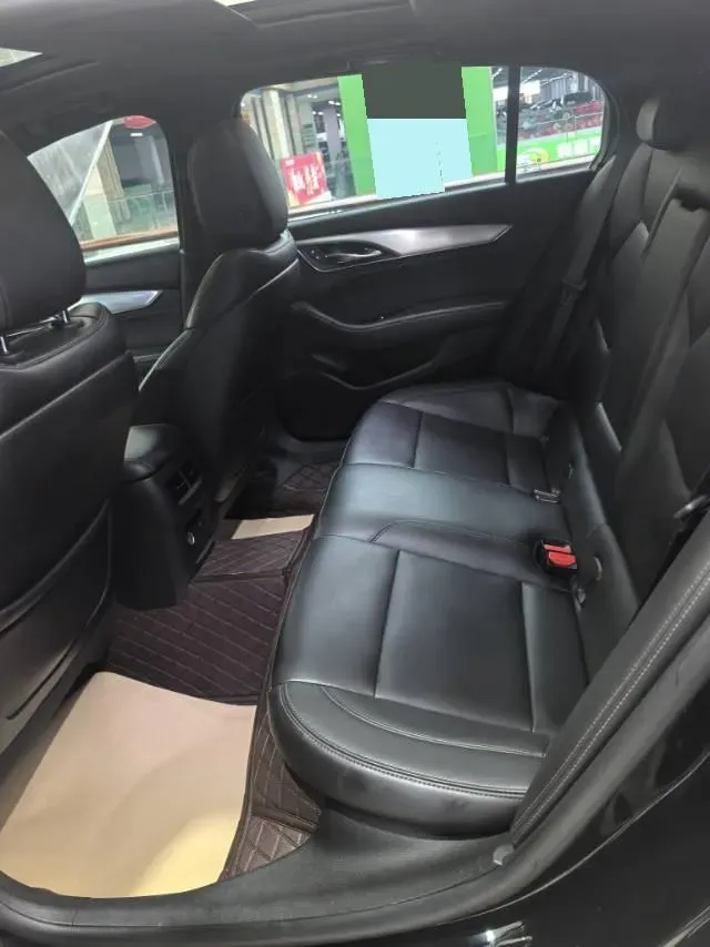 2021 Cadillac CT5 2.0T 237HP L4 10AT,autocango,china used car exporter,china ev exporter,chinese used car exporter,chinese used ev exporter