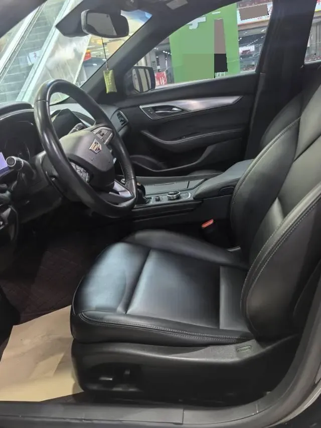 2021 Cadillac CT5 2.0T 237HP L4 10AT,autocango,china used car exporter,china ev exporter,chinese used car exporter,chinese used ev exporter