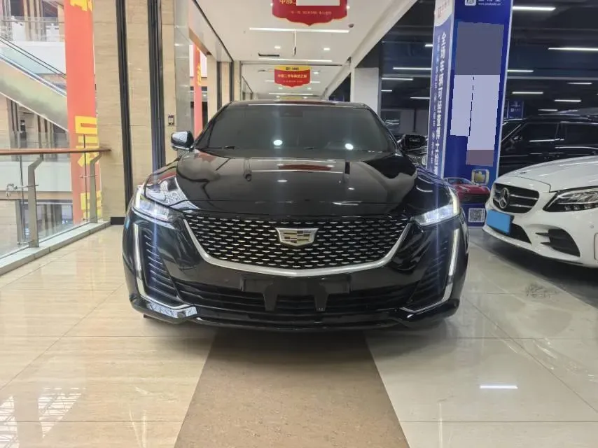 2021 Cadillac CT5 2.0T 237HP L4 10AT,autocango,china used car exporter,china ev exporter,chinese used car exporter,chinese used ev exporter