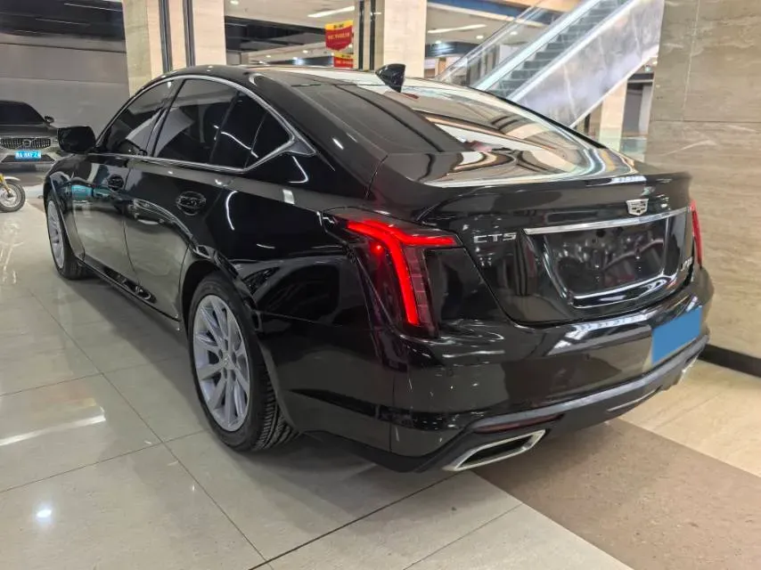 2021 Cadillac CT5 2.0T 237HP L4 10AT,autocango,china used car exporter,china ev exporter,chinese used car exporter,chinese used ev exporter
