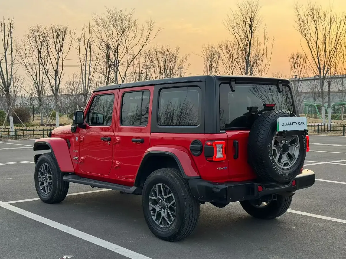 2021 Jeep Wrangler 2.0T 266HP L4 8AT PHEV 17KWH,autocango,china used car exporter,china ev exporter,chinese used car exporter,chinese used ev exporter