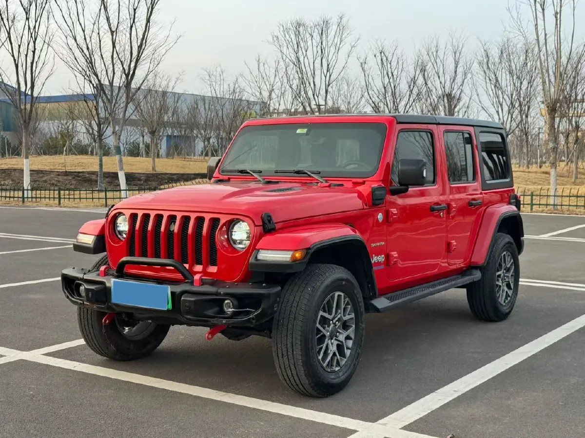2021 Jeep Wrangler 2.0T 266HP L4 8AT PHEV 17KWH,autocango,china used car exporter,china ev exporter,chinese used car exporter,chinese used ev exporter