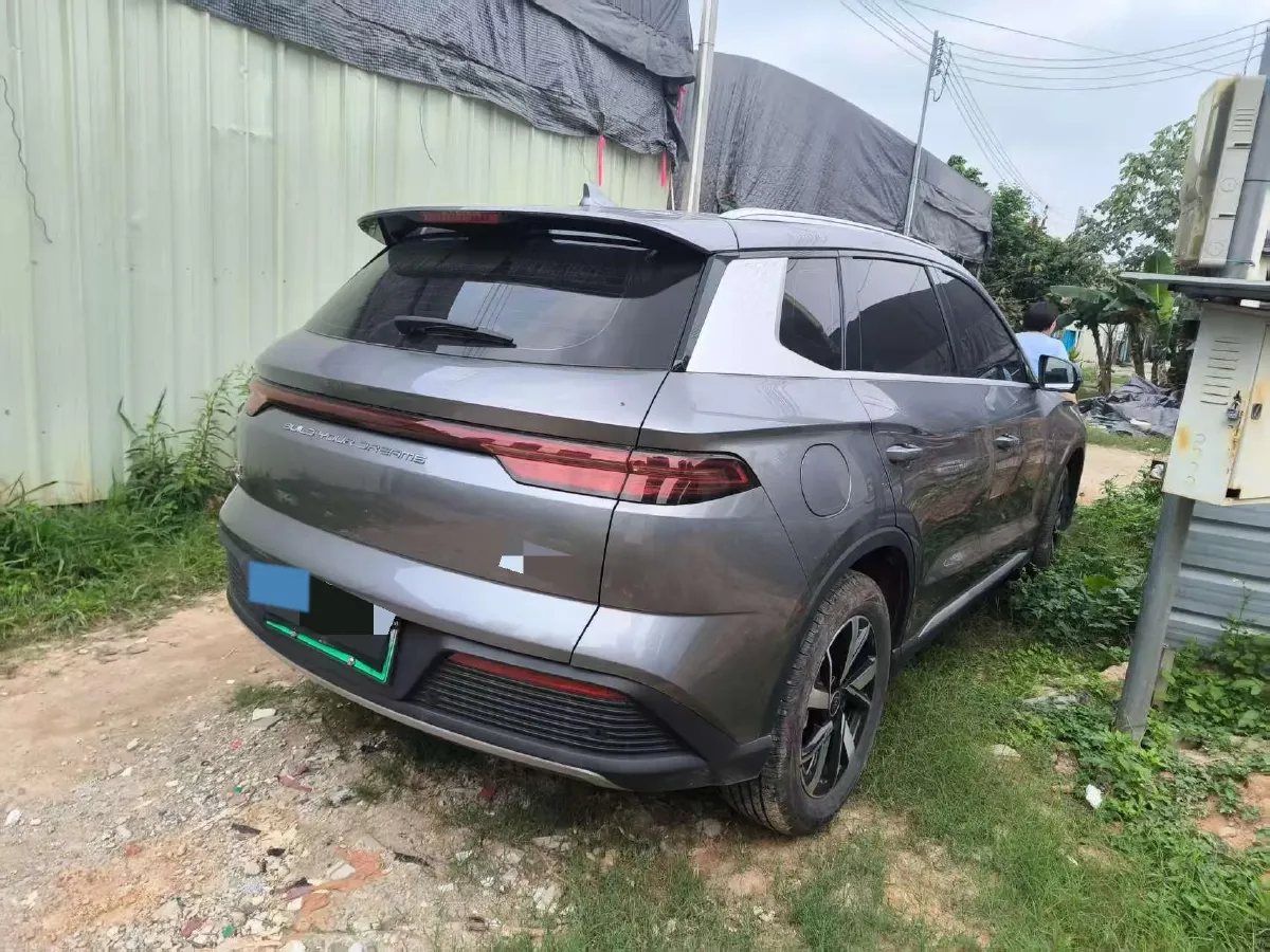 2024 BYD Song Pro 1.5L 110HP L4 E-CVT PHEV 12.9KWH,autocango,china used car exporter,china ev exporter,chinese used car exporter,chinese used ev exporter