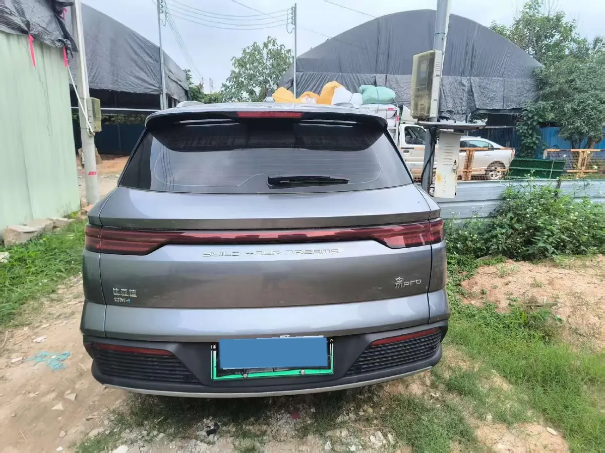 2024 BYD Song Pro 1.5L 110HP L4 E-CVT PHEV 12.9KWH,autocango,china used car exporter,china ev exporter,chinese used car exporter,chinese used ev exporter