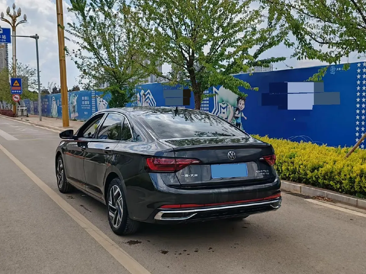 2023 Volkswagen Sagitar 1.5T 160HP L4 7DCT,autocango,china used car exporter,china ev exporter,chinese used car exporter,chinese used ev exporter