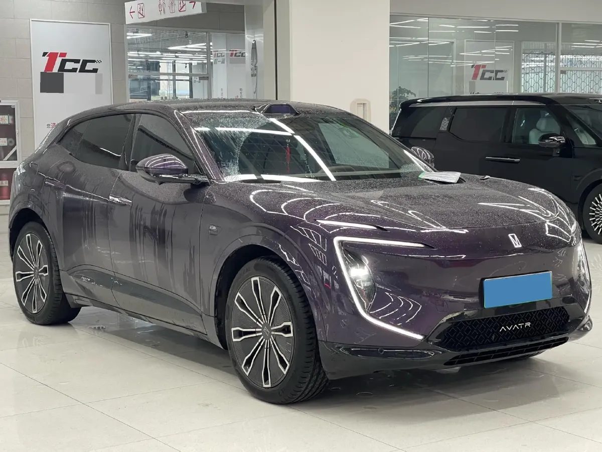 2024 Avatr 07 1.5T 156HP L4 REEV 39.05KWH,autocango,china used car exporter,china ev exporter,chinese used car exporter,chinese used ev exporter
