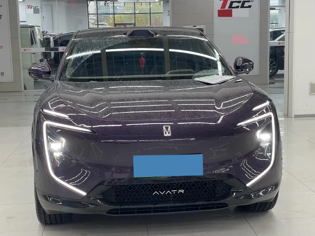 2024 Avatr 07 1.5T 156HP L4 REEV 39.05KWH,autocango,china used car exporter,china ev exporter,chinese used car exporter,chinese used ev exporter
