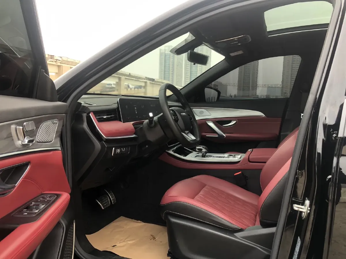 2023 Jetour X70 Plus 1.5T 156HP L4 6DCT,autocango,china used car exporter,china ev exporter,chinese used car exporter,chinese used ev exporter