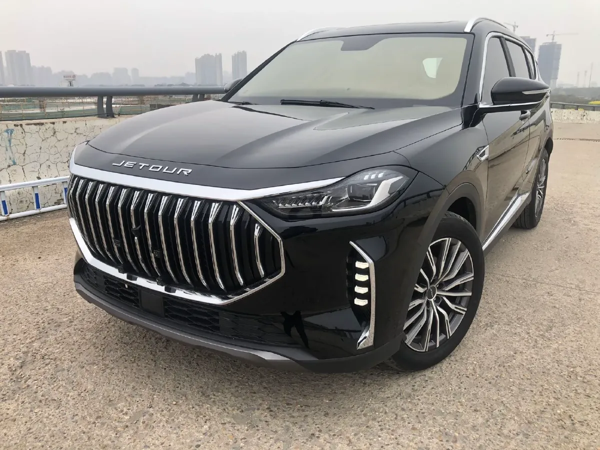 2023 Jetour X70 Plus 1.5T 156HP L4 6DCT,autocango,china used car exporter,china ev exporter,chinese used car exporter,chinese used ev exporter