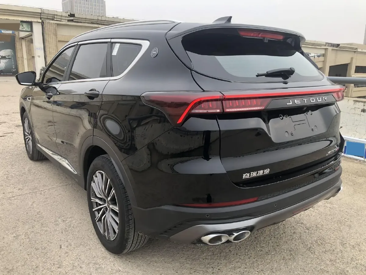 2023 Jetour X70 Plus 1.5T 156HP L4 6DCT,autocango,china used car exporter,china ev exporter,chinese used car exporter,chinese used ev exporter