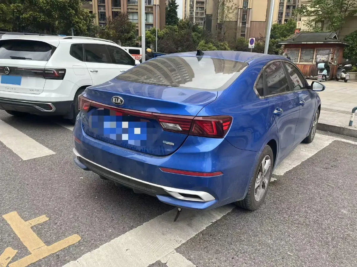 2019 Kia K3 1.5L 115HP L4 CVT,autocango,china used car exporter,china ev exporter,chinese used car exporter,chinese used ev exporter