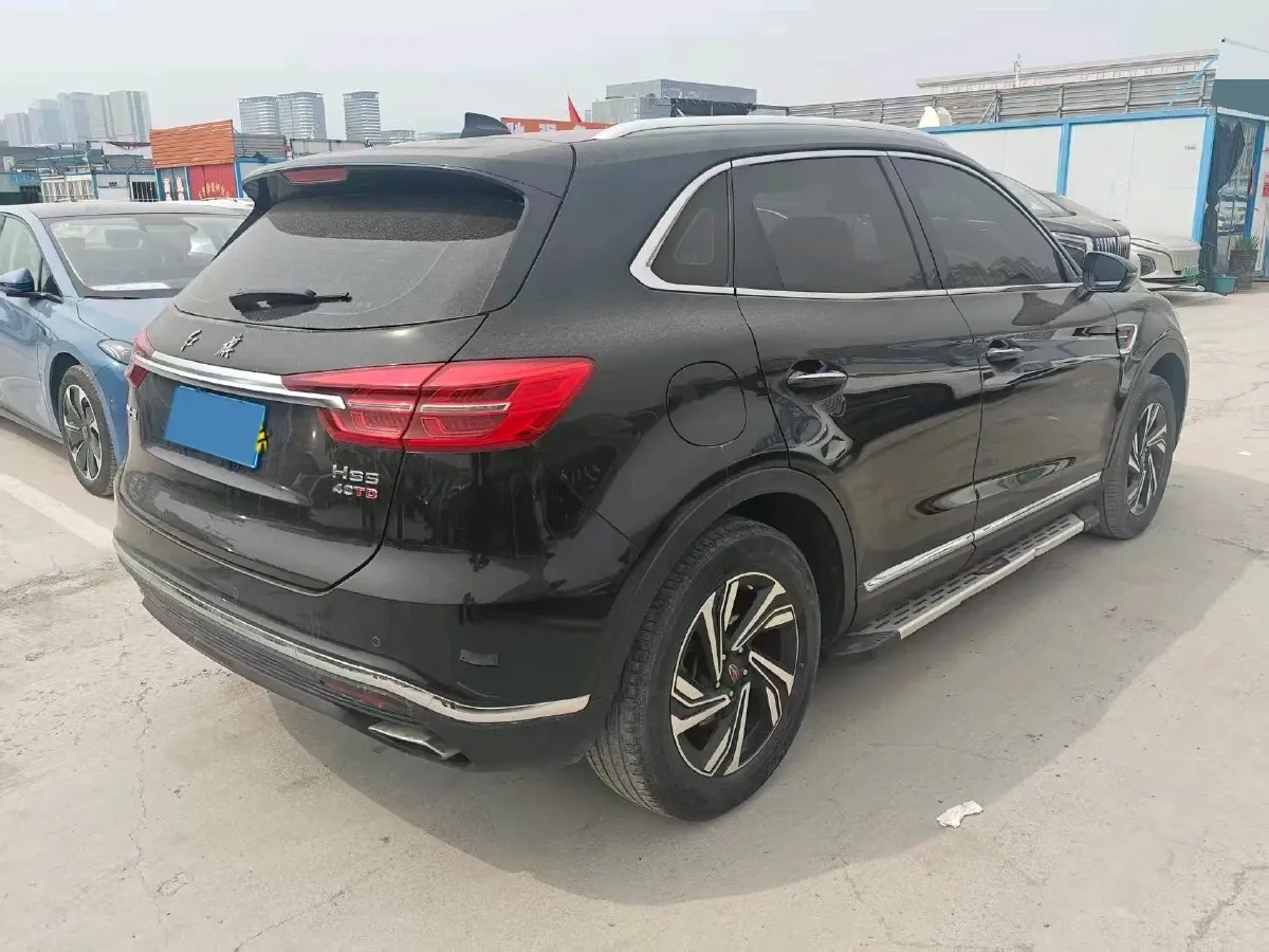 2022 HongQi HS5 2.0T 224HP L4 6AT,autocango,china used car exporter,china ev exporter,chinese used car exporter,chinese used ev exporter