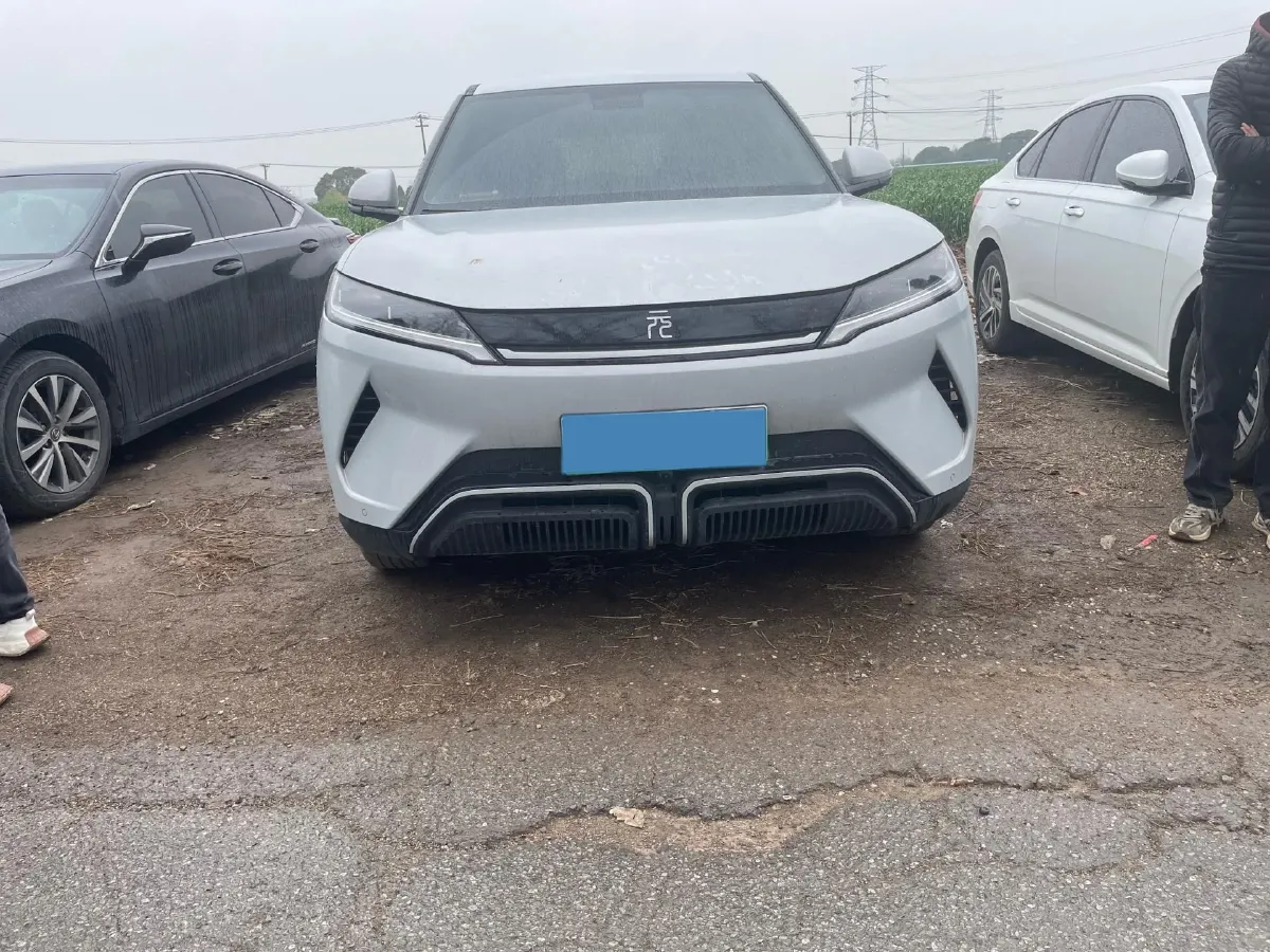 2024 BYD YuanUP BEV 45.12KWH,autocango,china used car exporter,china ev exporter,chinese used car exporter,chinese used ev exporter