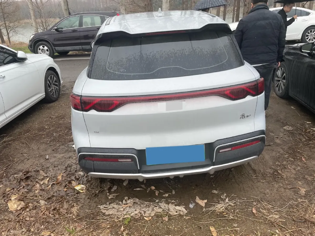 2024 BYD YuanUP BEV 45.12KWH,autocango,china used car exporter,china ev exporter,chinese used car exporter,chinese used ev exporter