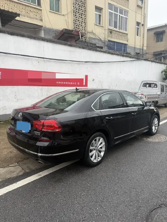 2017 Volkswagen Passat 1.8T 180HP L4 7DCT,autocango,china used car exporter,china ev exporter,chinese used car exporter,chinese used ev exporter