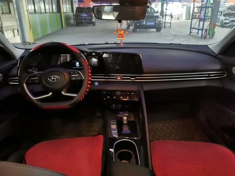 2022 Hyundai Elantra 1.5L 115HP L4 CVT,autocango,china used car exporter,china ev exporter,chinese used car exporter,chinese used ev exporter