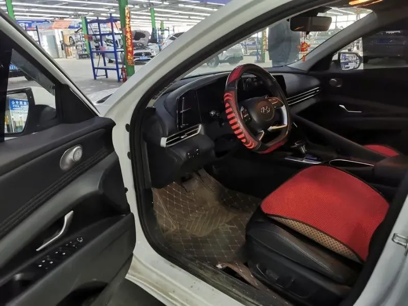 2022 Hyundai Elantra 1.5L 115HP L4 CVT,autocango,china used car exporter,china ev exporter,chinese used car exporter,chinese used ev exporter