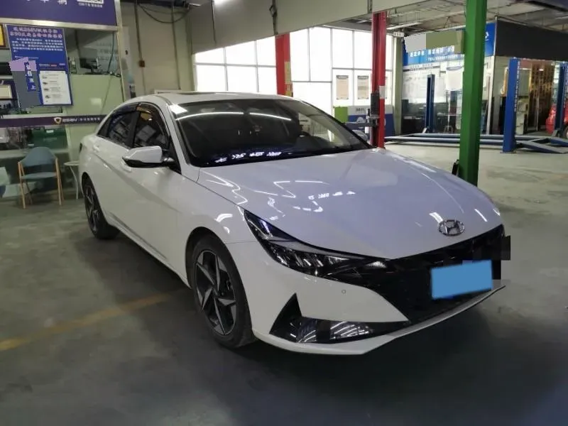 2022 Hyundai Elantra 1.5L 115HP L4 CVT,autocango,china used car exporter,china ev exporter,chinese used car exporter,chinese used ev exporter