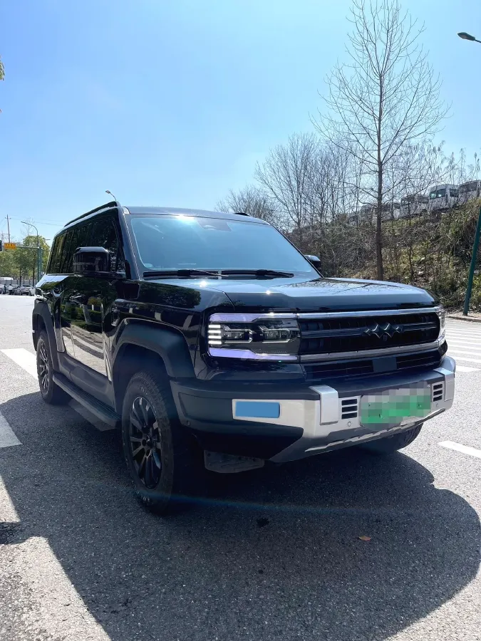 2023 FangChengBao Bao 5 1.5T 194HP L4 E-CVT PHEV 31.8KWH,autocango,china used car exporter,china ev exporter,chinese used car exporter,chinese used ev exporter