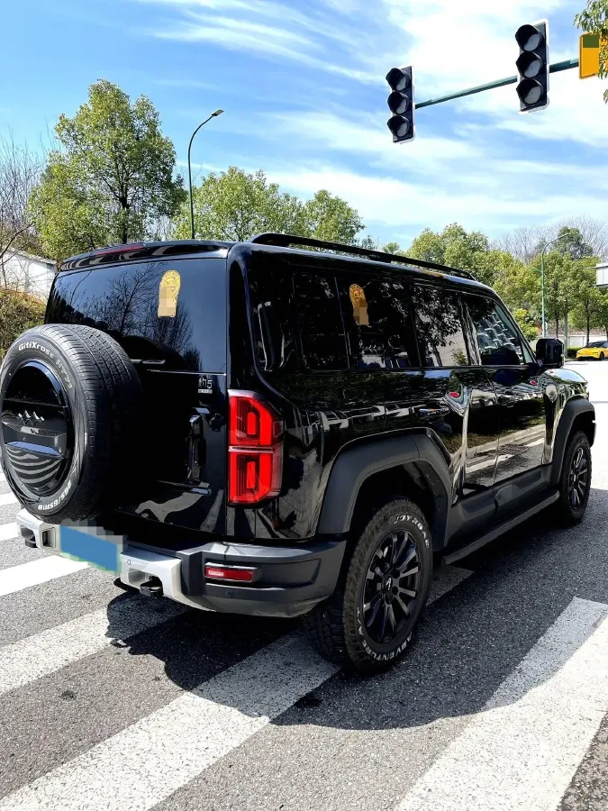 2023 FangChengBao Bao 5 1.5T 194HP L4 E-CVT PHEV 31.8KWH,autocango,china used car exporter,china ev exporter,chinese used car exporter,chinese used ev exporter