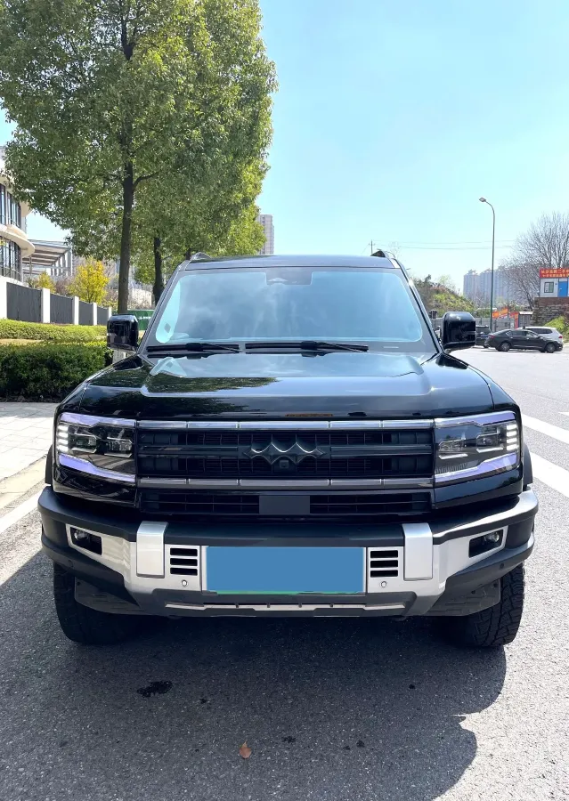 2023 FangChengBao Bao 5 1.5T 194HP L4 E-CVT PHEV 31.8KWH,autocango,china used car exporter,china ev exporter,chinese used car exporter,chinese used ev exporter