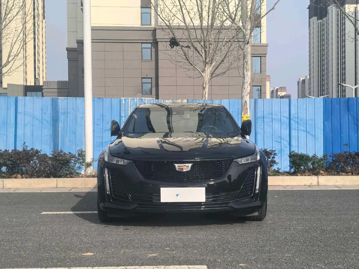 2021 Cadillac CT5 2.0T 237HP L4 10AT,autocango,china used car exporter,china ev exporter,chinese used car exporter,chinese used ev exporter