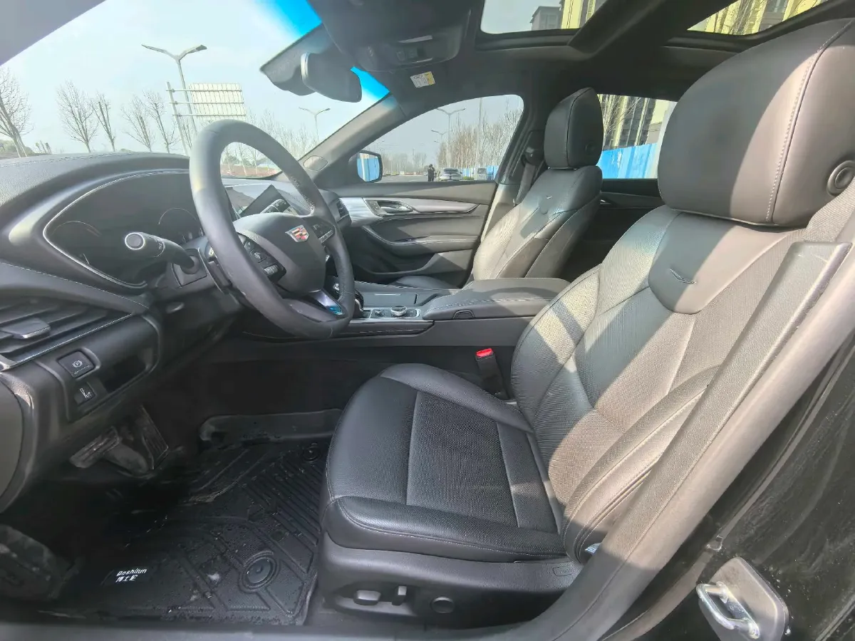 2021 Cadillac CT5 2.0T 237HP L4 10AT,autocango,china used car exporter,china ev exporter,chinese used car exporter,chinese used ev exporter