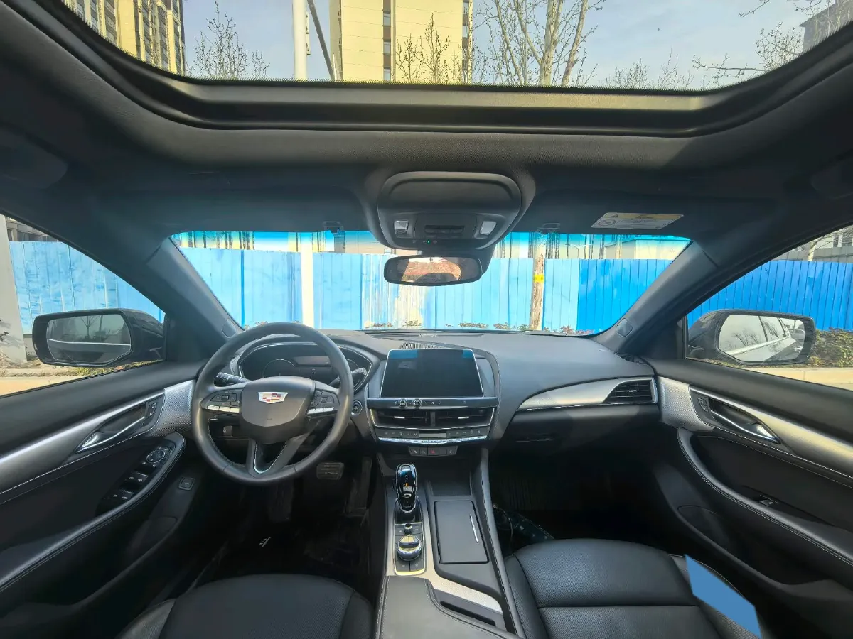 2021 Cadillac CT5 2.0T 237HP L4 10AT,autocango,china used car exporter,china ev exporter,chinese used car exporter,chinese used ev exporter