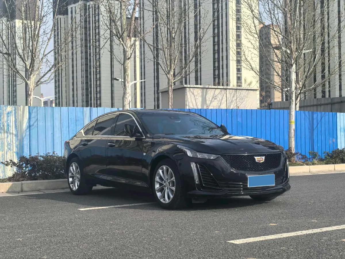 2021 Cadillac CT5 2.0T 237HP L4 10AT,autocango,china used car exporter,china ev exporter,chinese used car exporter,chinese used ev exporter
