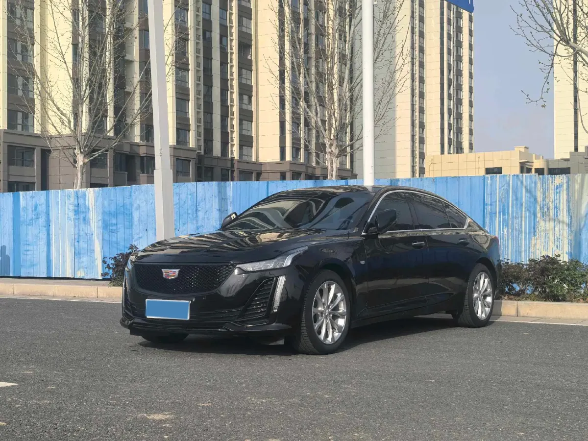 2021 Cadillac CT5 2.0T 237HP L4 10AT,autocango,china used car exporter,china ev exporter,chinese used car exporter,chinese used ev exporter