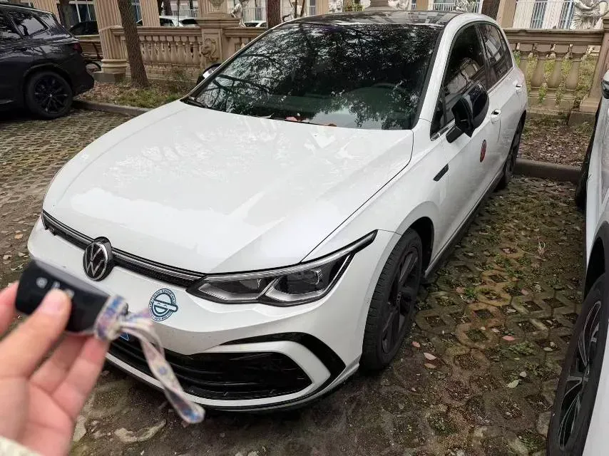 2023 Volkswagen Golf 1.4T 150HP L4 7DCT,autocango,china used car exporter,china ev exporter,chinese used car exporter,chinese used ev exporter