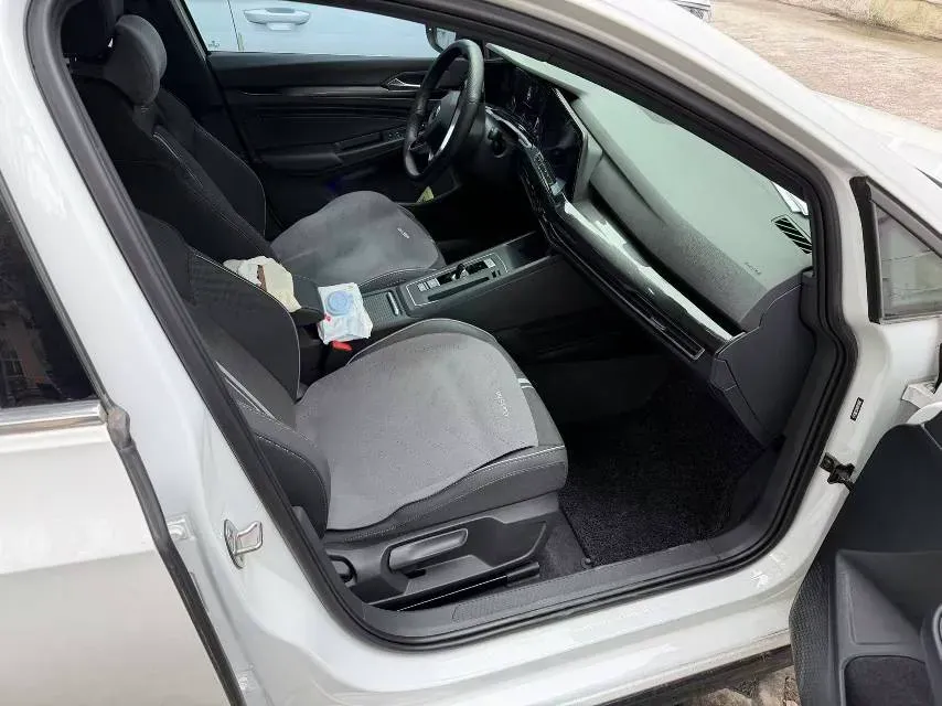 2023 Volkswagen Golf 1.4T 150HP L4 7DCT,autocango,china used car exporter,china ev exporter,chinese used car exporter,chinese used ev exporter