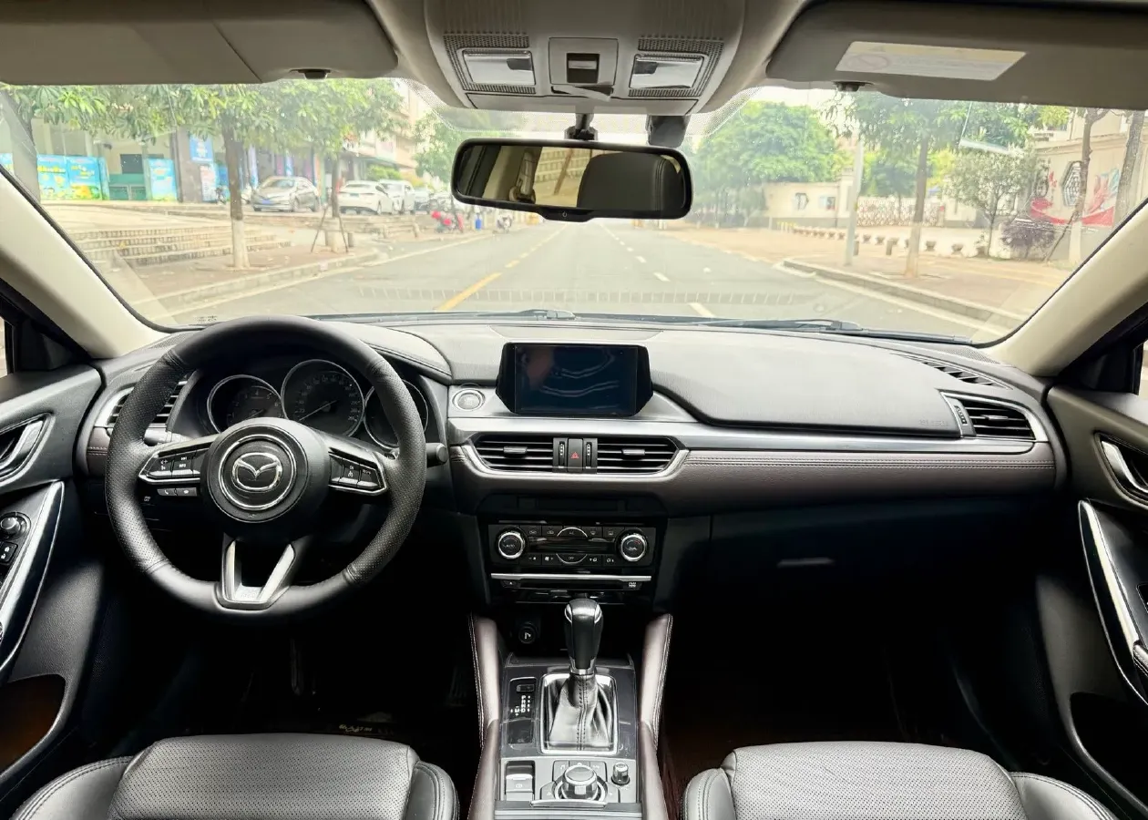 2018 Mazda Atenza 2.5L 192HP L4 6AT,autocango,china used car exporter,china ev exporter,chinese used car exporter,chinese used ev exporter