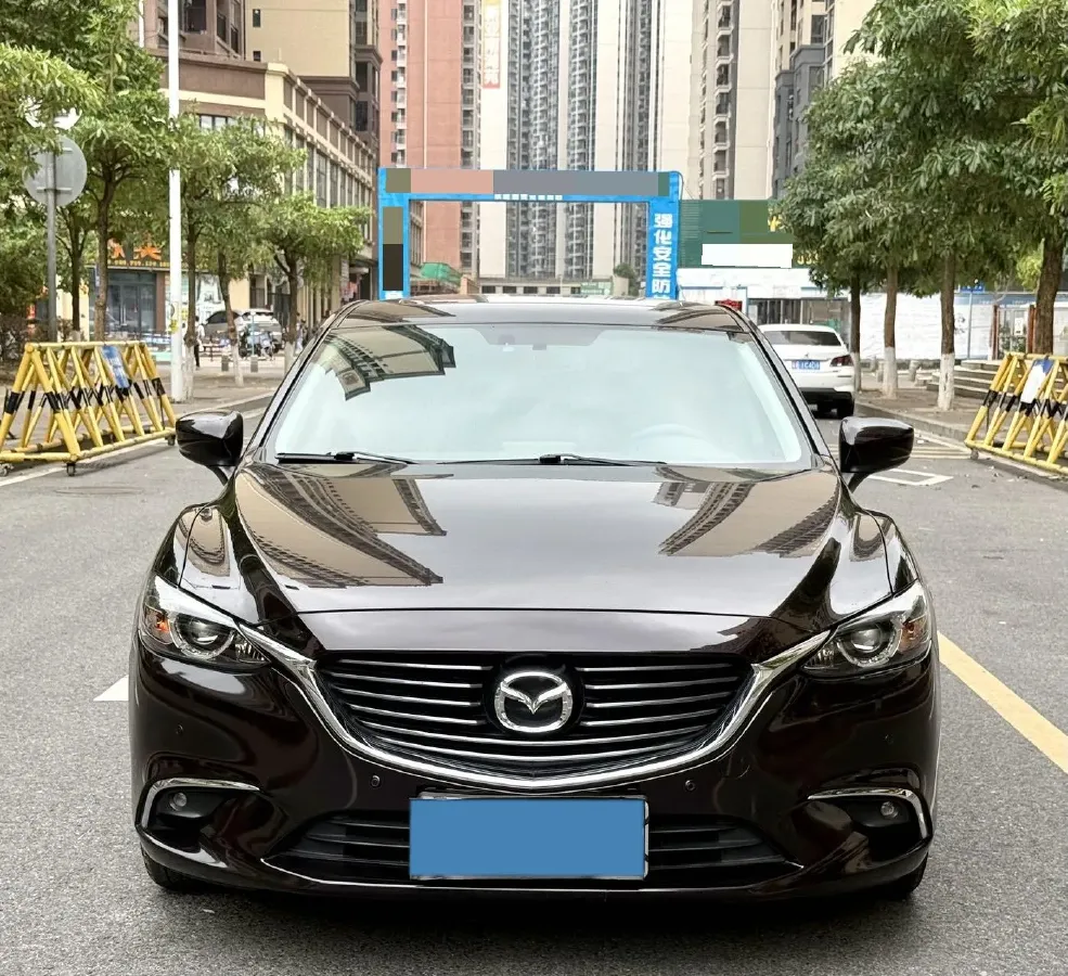 2018 Mazda Atenza 2.5L 192HP L4 6AT,autocango,china used car exporter,china ev exporter,chinese used car exporter,chinese used ev exporter