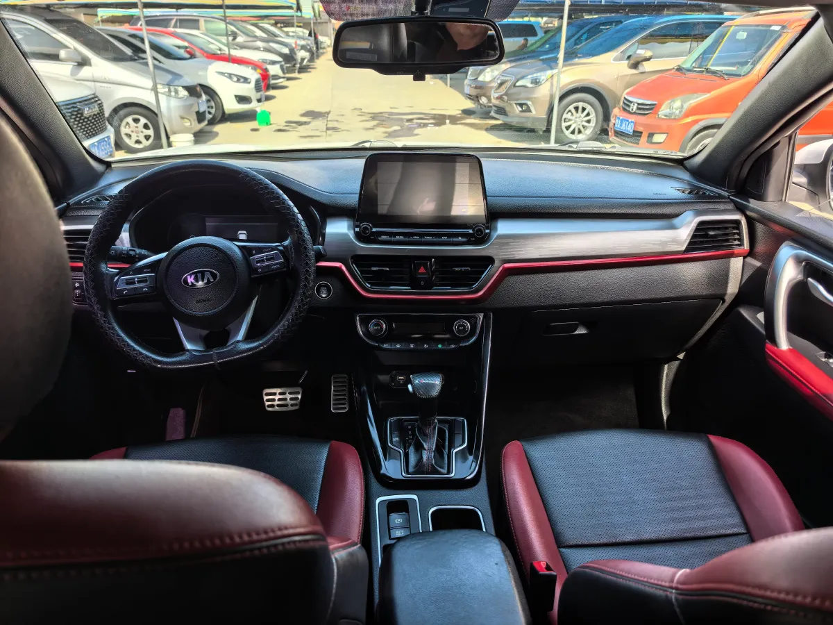 2018 Kia Sportage R 2.0L 160HP L4 6AT,autocango,china used car exporter,china ev exporter,chinese used car exporter,chinese used ev exporter