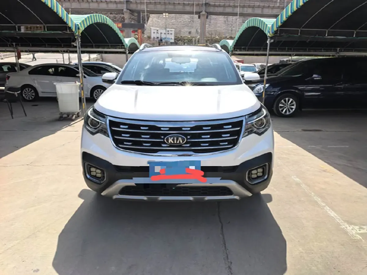 2018 Kia Sportage R 2.0L 160HP L4 6AT,autocango,china used car exporter,china ev exporter,chinese used car exporter,chinese used ev exporter