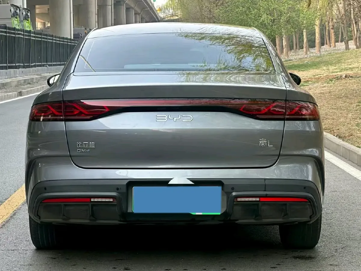 2024 BYD QinL 1.5L 101HP L4 E-CVT PHEV 10.08KWH,autocango,china used car exporter,china ev exporter,chinese used car exporter,chinese used ev exporter