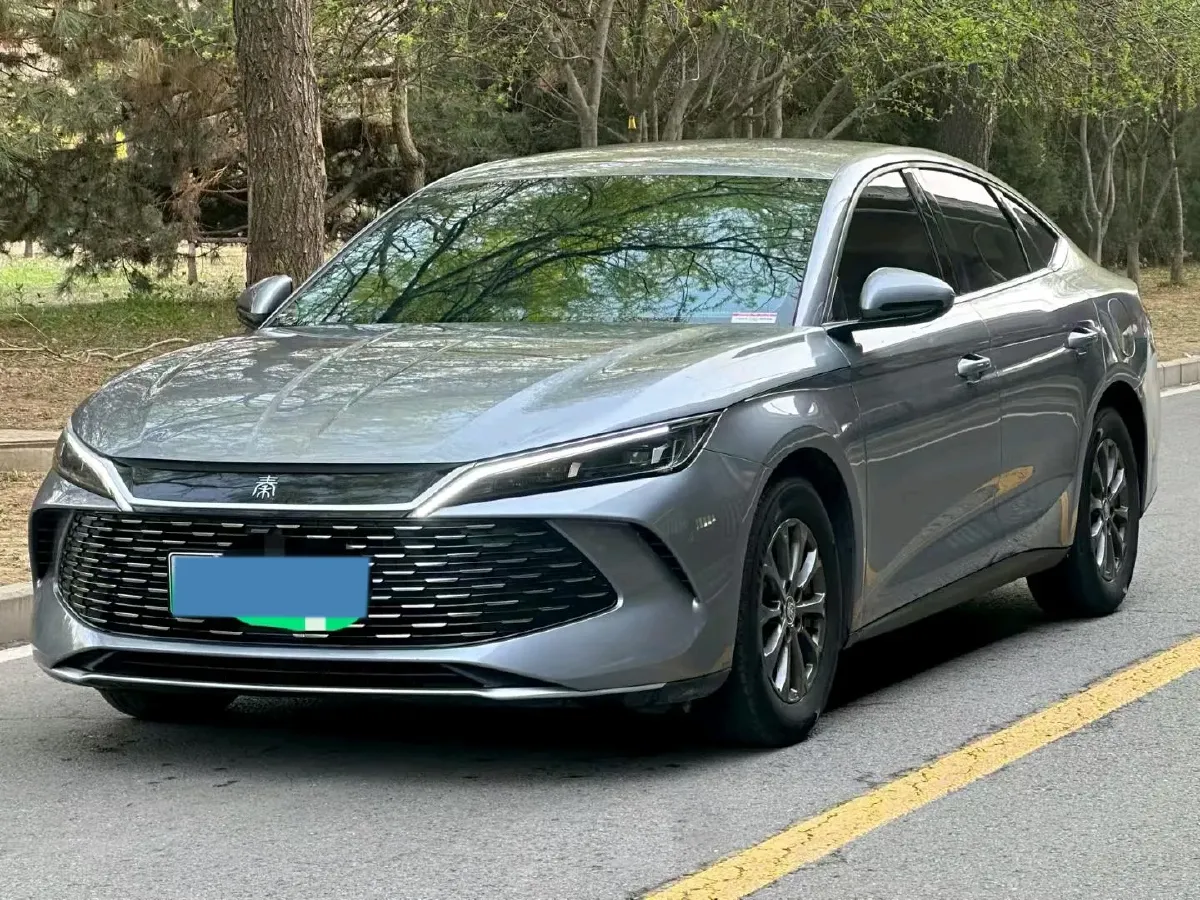 2024 BYD QinL 1.5L 101HP L4 E-CVT PHEV 10.08KWH,autocango,china used car exporter,china ev exporter,chinese used car exporter,chinese used ev exporter