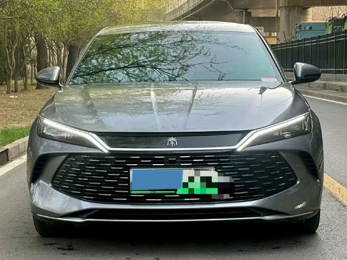 2024 BYD QinL 1.5L 101HP L4 E-CVT PHEV 10.08KWH,autocango,china used car exporter,china ev exporter,chinese used car exporter,chinese used ev exporter