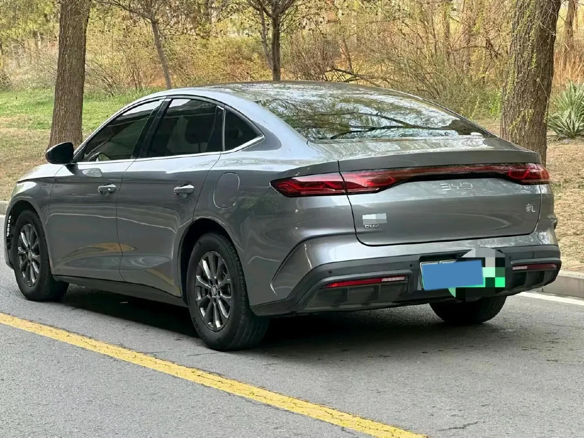 2024 BYD QinL 1.5L 101HP L4 E-CVT PHEV 10.08KWH,autocango,china used car exporter,china ev exporter,chinese used car exporter,chinese used ev exporter