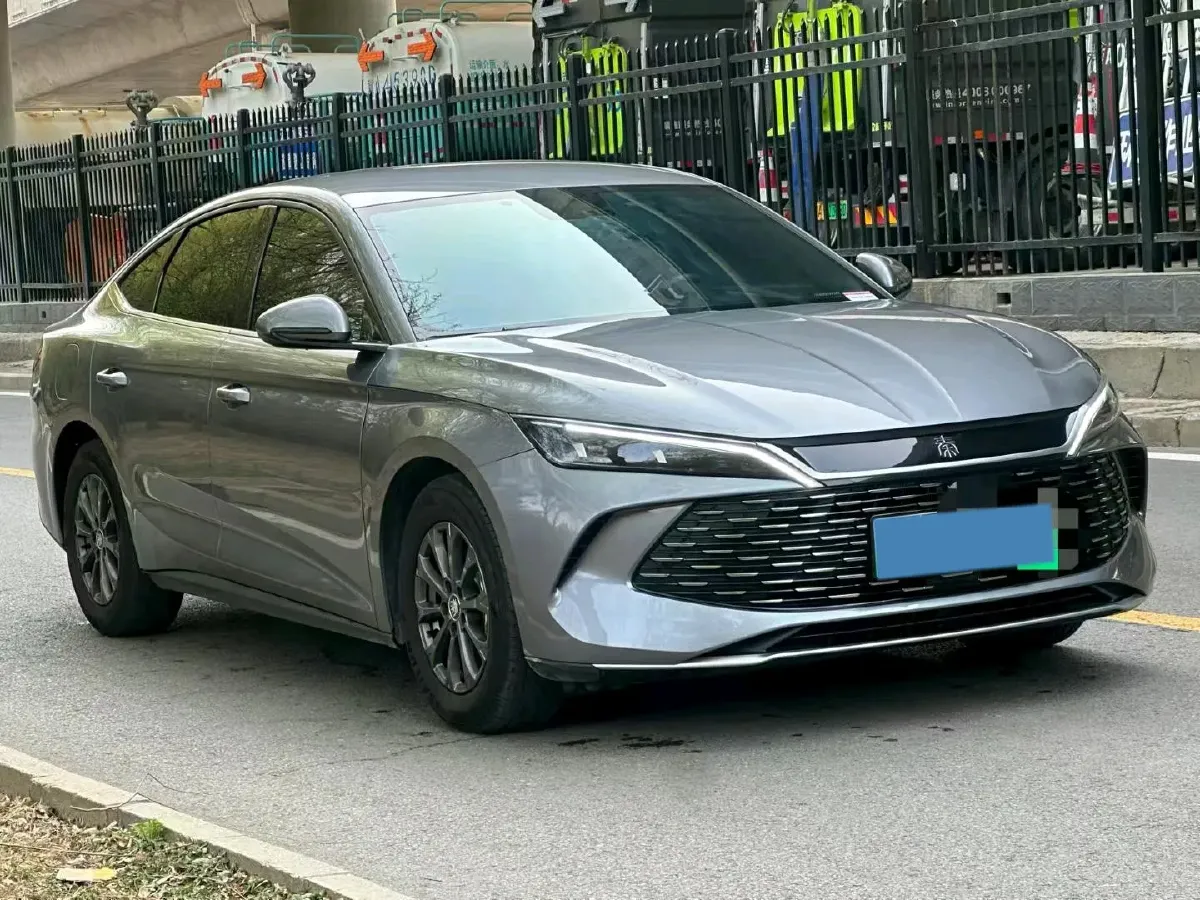 2024 BYD QinL 1.5L 101HP L4 E-CVT PHEV 10.08KWH,autocango,china used car exporter,china ev exporter,chinese used car exporter,chinese used ev exporter