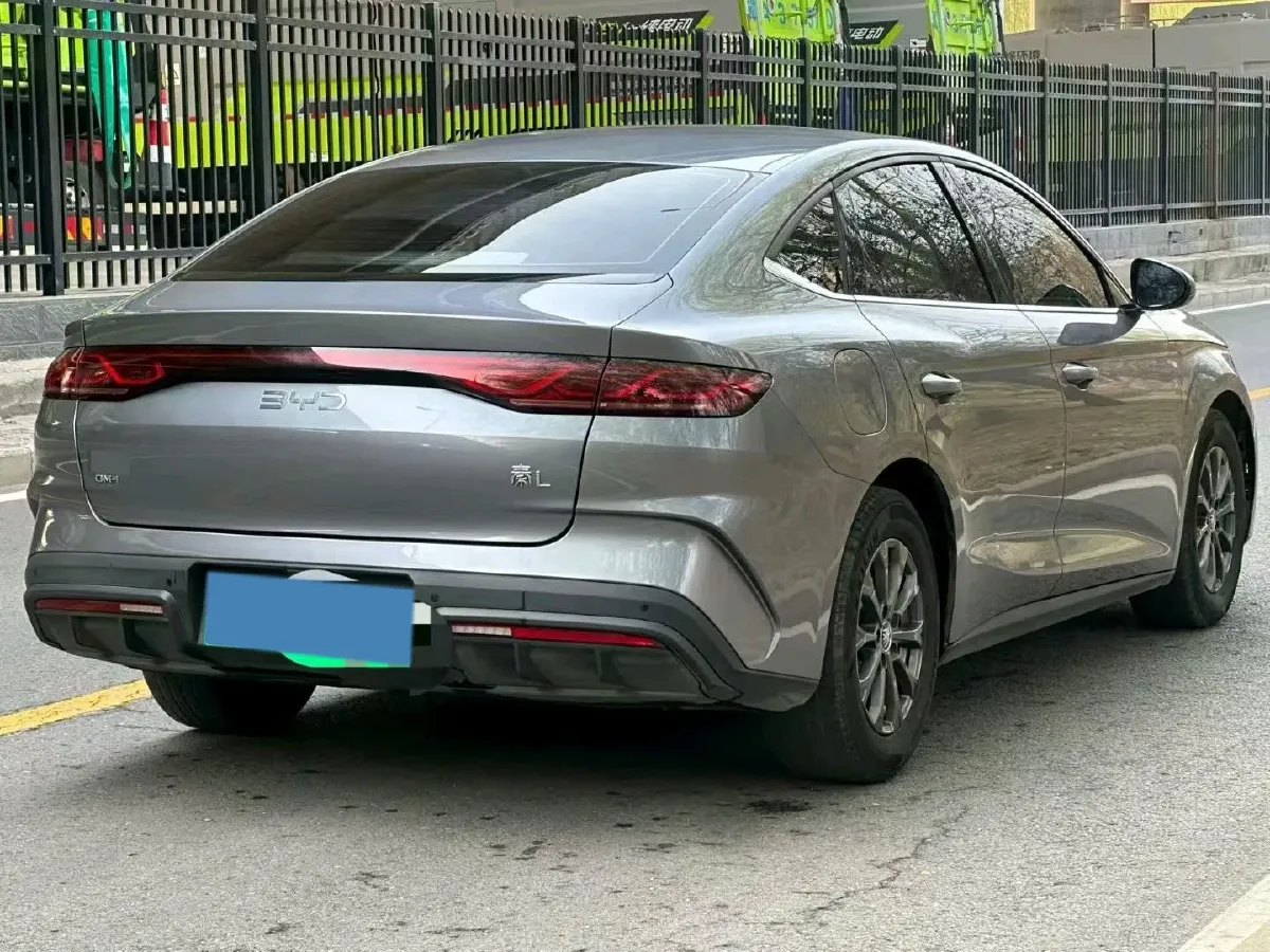 2024 BYD QinL 1.5L 101HP L4 E-CVT PHEV 10.08KWH,autocango,china used car exporter,china ev exporter,chinese used car exporter,chinese used ev exporter