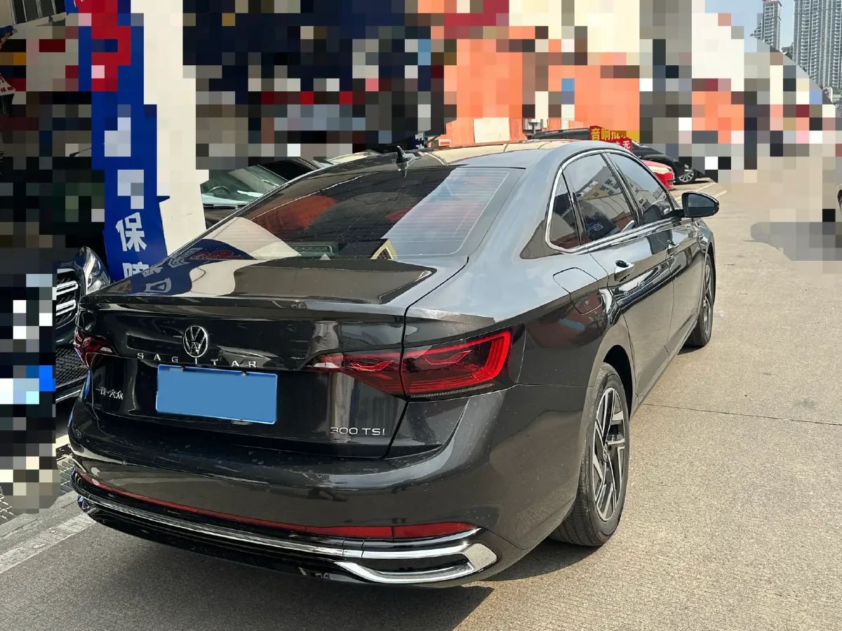 2023 Volkswagen Sagitar 1.5T 160HP L4 7DCT,autocango,china used car exporter,china ev exporter,chinese used car exporter,chinese used ev exporter